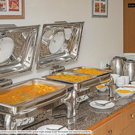 Treebo Samhaar Residency Thoraipakkam Hotel Chennai Eksteriør billede