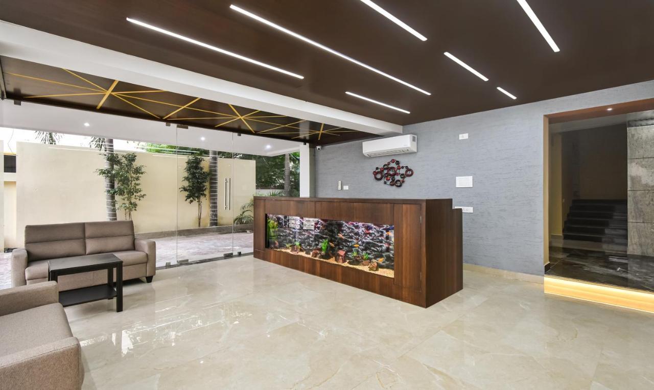 Treebo Samhaar Residency Thoraipakkam Hotel Chennai Eksteriør billede