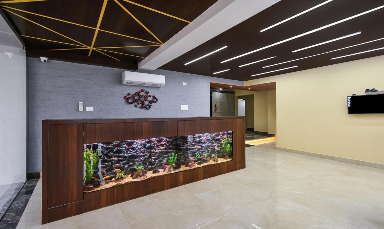 Treebo Samhaar Residency Thoraipakkam Hotel Chennai Eksteriør billede