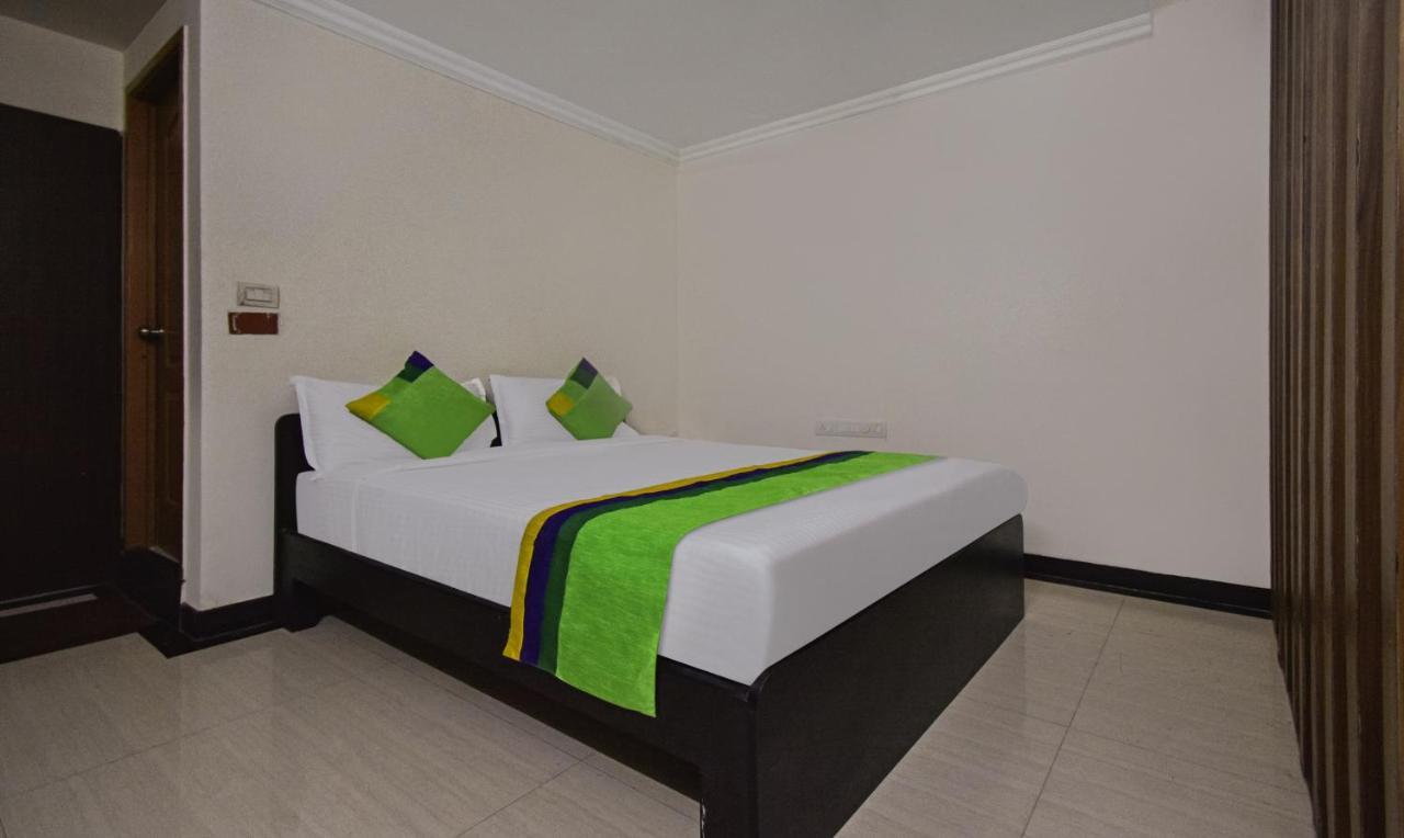 Treebo Samhaar Residency Thoraipakkam Hotel Chennai Eksteriør billede