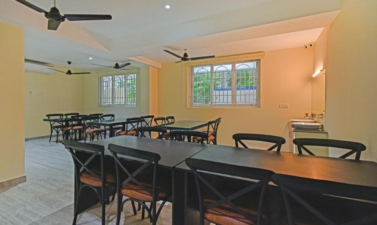 Treebo Samhaar Residency Thoraipakkam Hotel Chennai Eksteriør billede