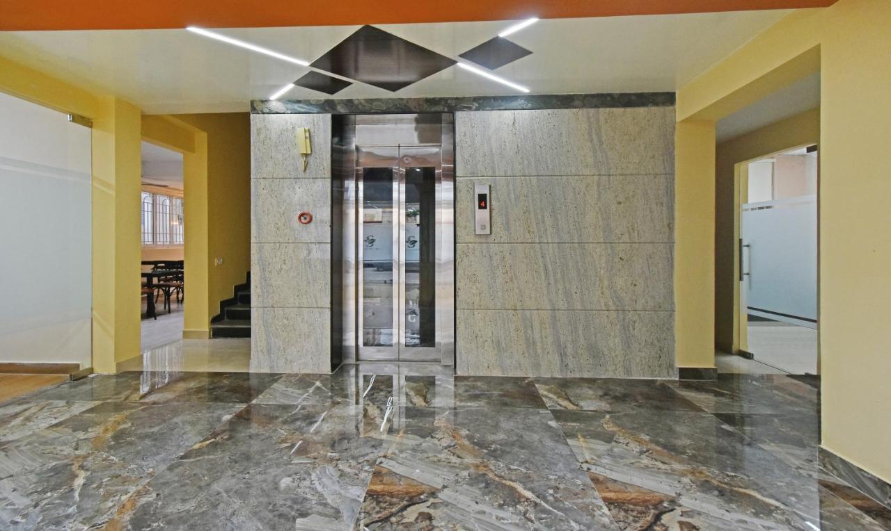 Treebo Samhaar Residency Thoraipakkam Hotel Chennai Eksteriør billede