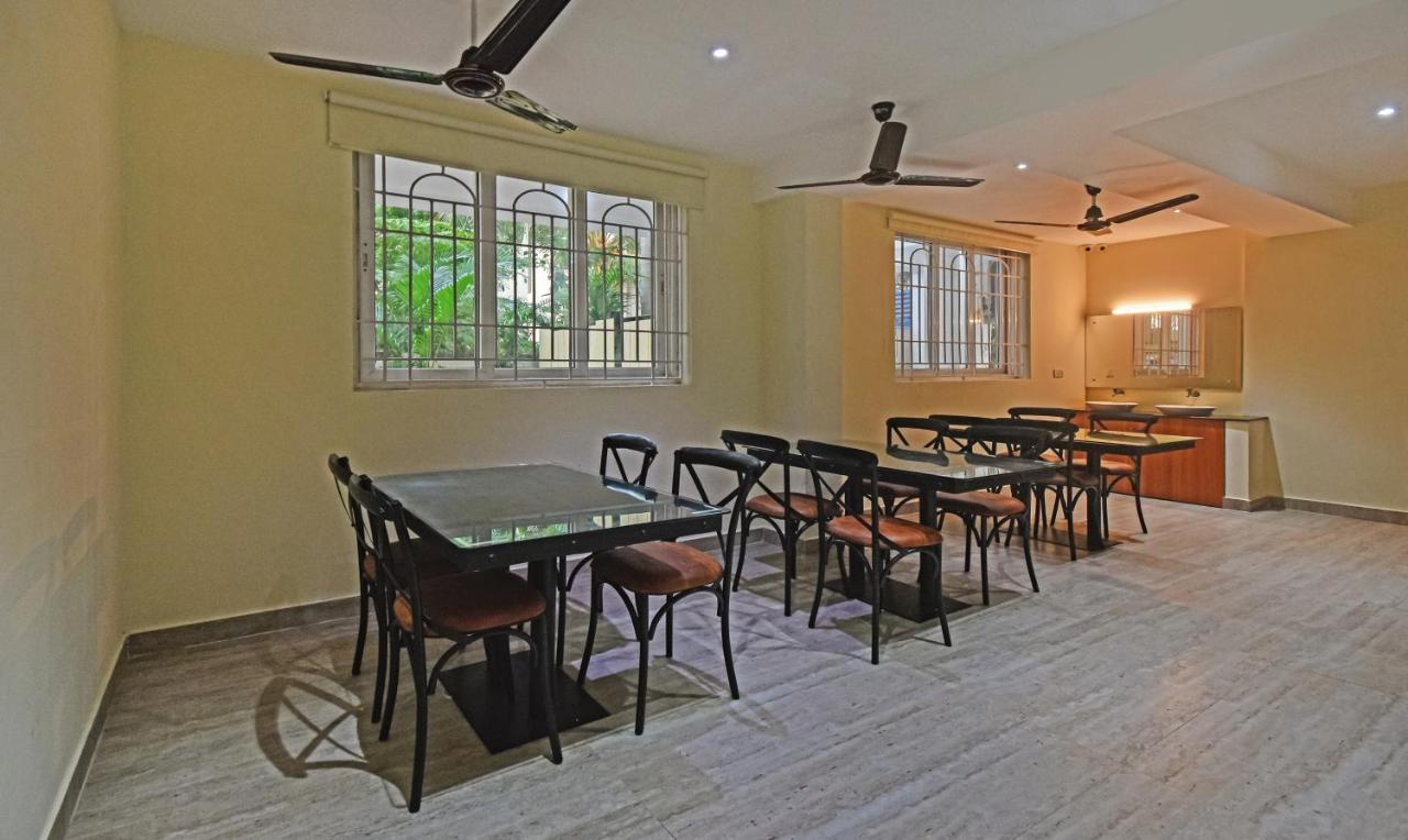 Treebo Samhaar Residency Thoraipakkam Hotel Chennai Eksteriør billede