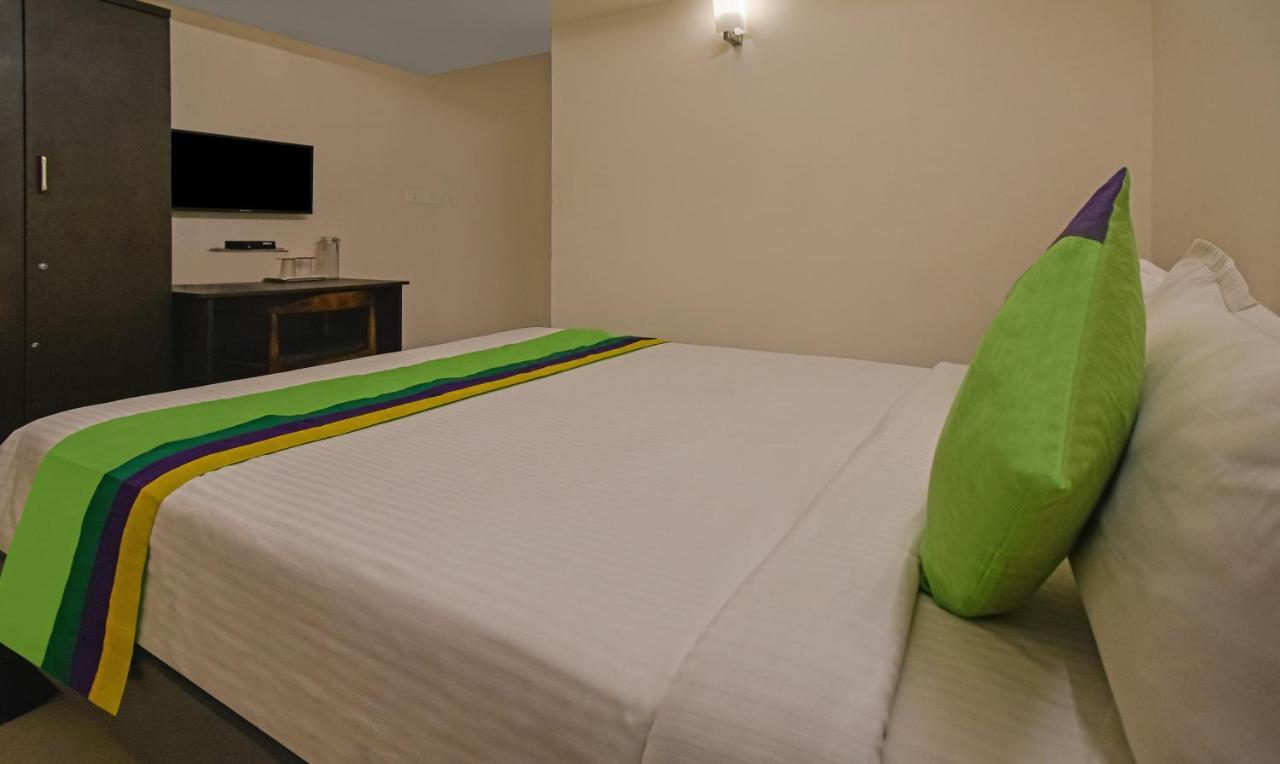 Treebo Samhaar Residency Thoraipakkam Hotel Chennai Eksteriør billede