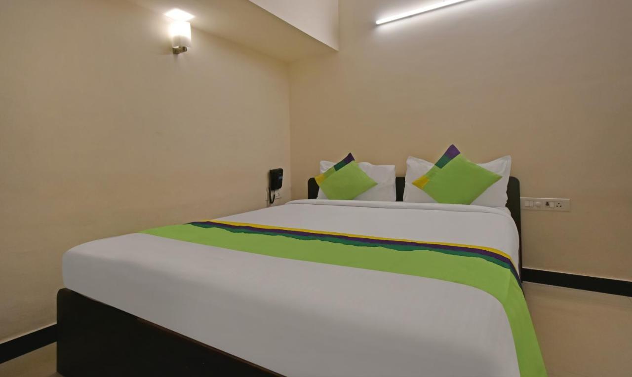 Treebo Samhaar Residency Thoraipakkam Hotel Chennai Eksteriør billede