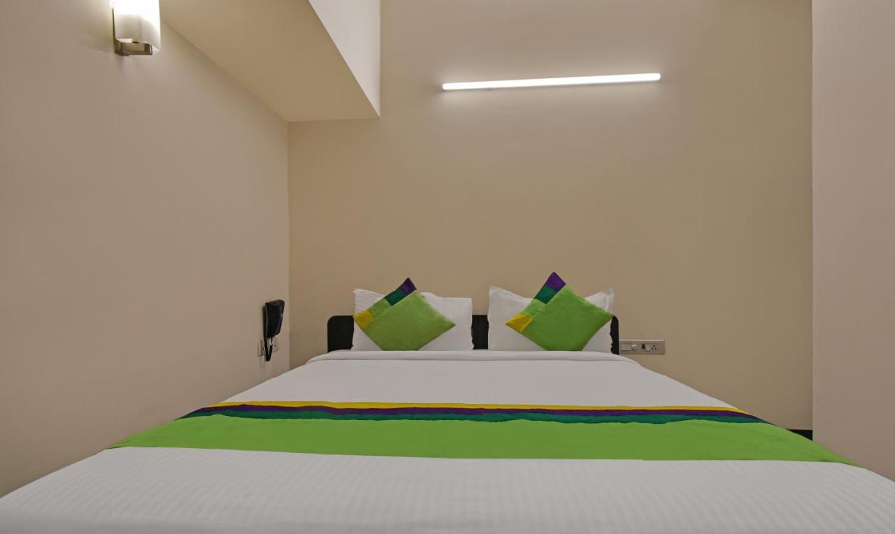 Treebo Samhaar Residency Thoraipakkam Hotel Chennai Eksteriør billede
