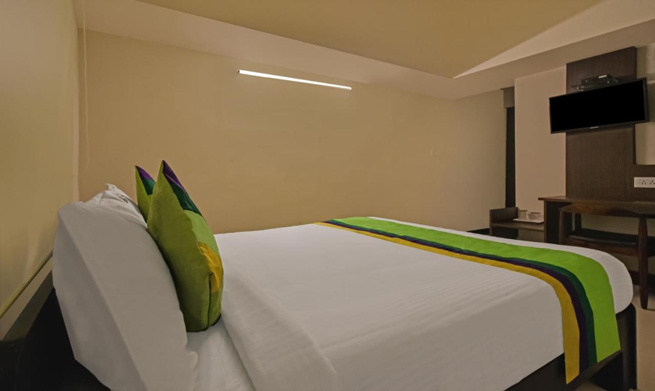 Treebo Samhaar Residency Thoraipakkam Hotel Chennai Eksteriør billede