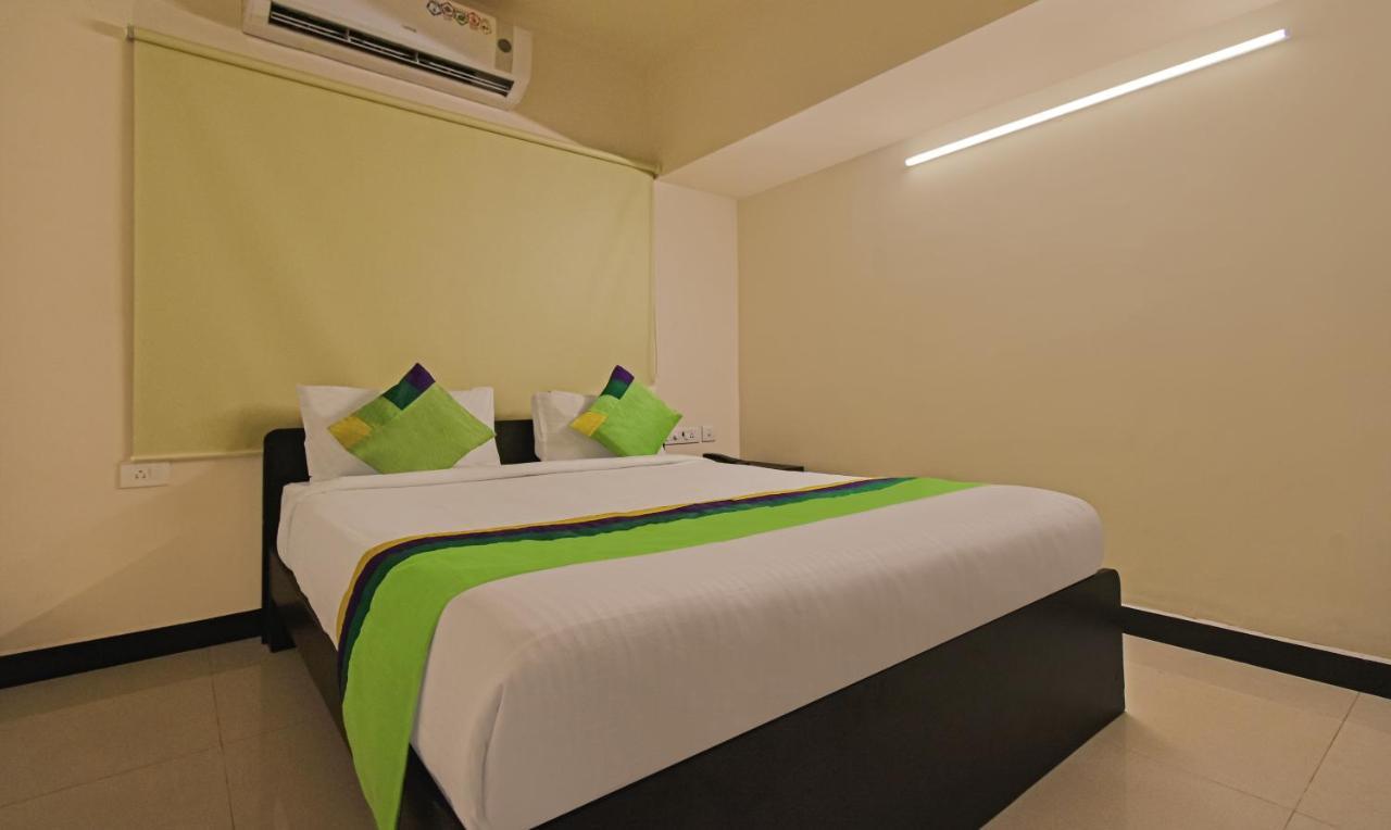 Treebo Samhaar Residency Thoraipakkam Hotel Chennai Eksteriør billede
