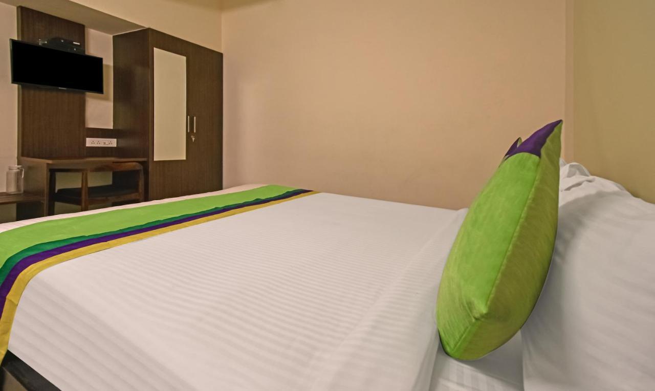 Treebo Samhaar Residency Thoraipakkam Hotel Chennai Eksteriør billede