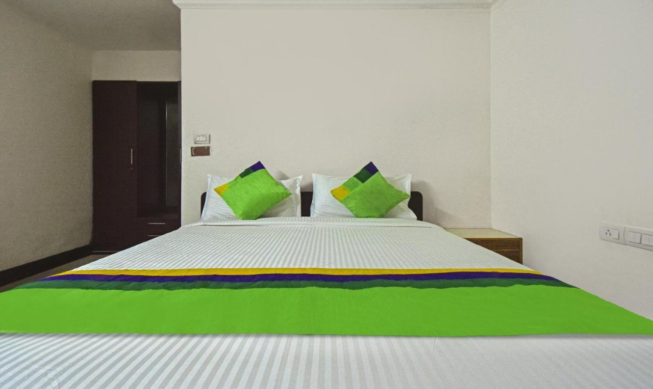 Treebo Samhaar Residency Thoraipakkam Hotel Chennai Eksteriør billede