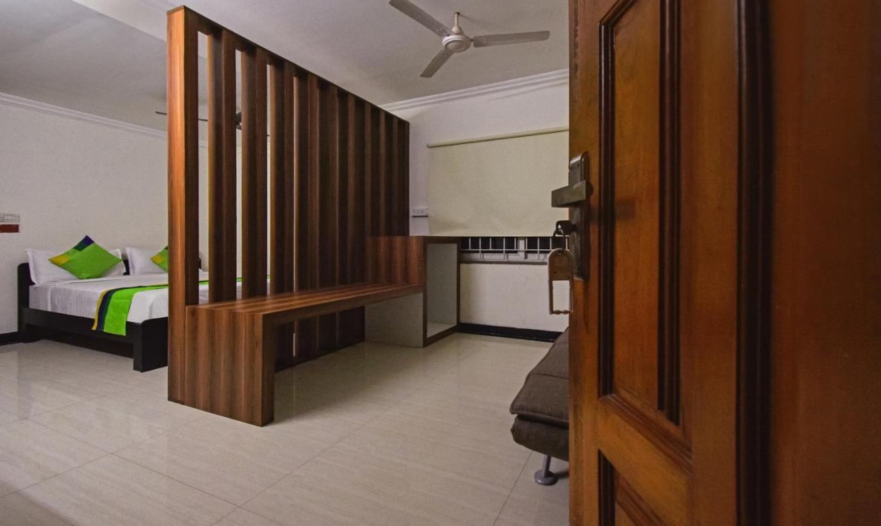 Treebo Samhaar Residency Thoraipakkam Hotel Chennai Eksteriør billede