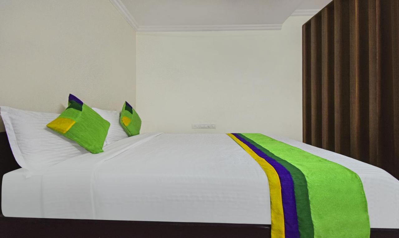 Treebo Samhaar Residency Thoraipakkam Hotel Chennai Eksteriør billede