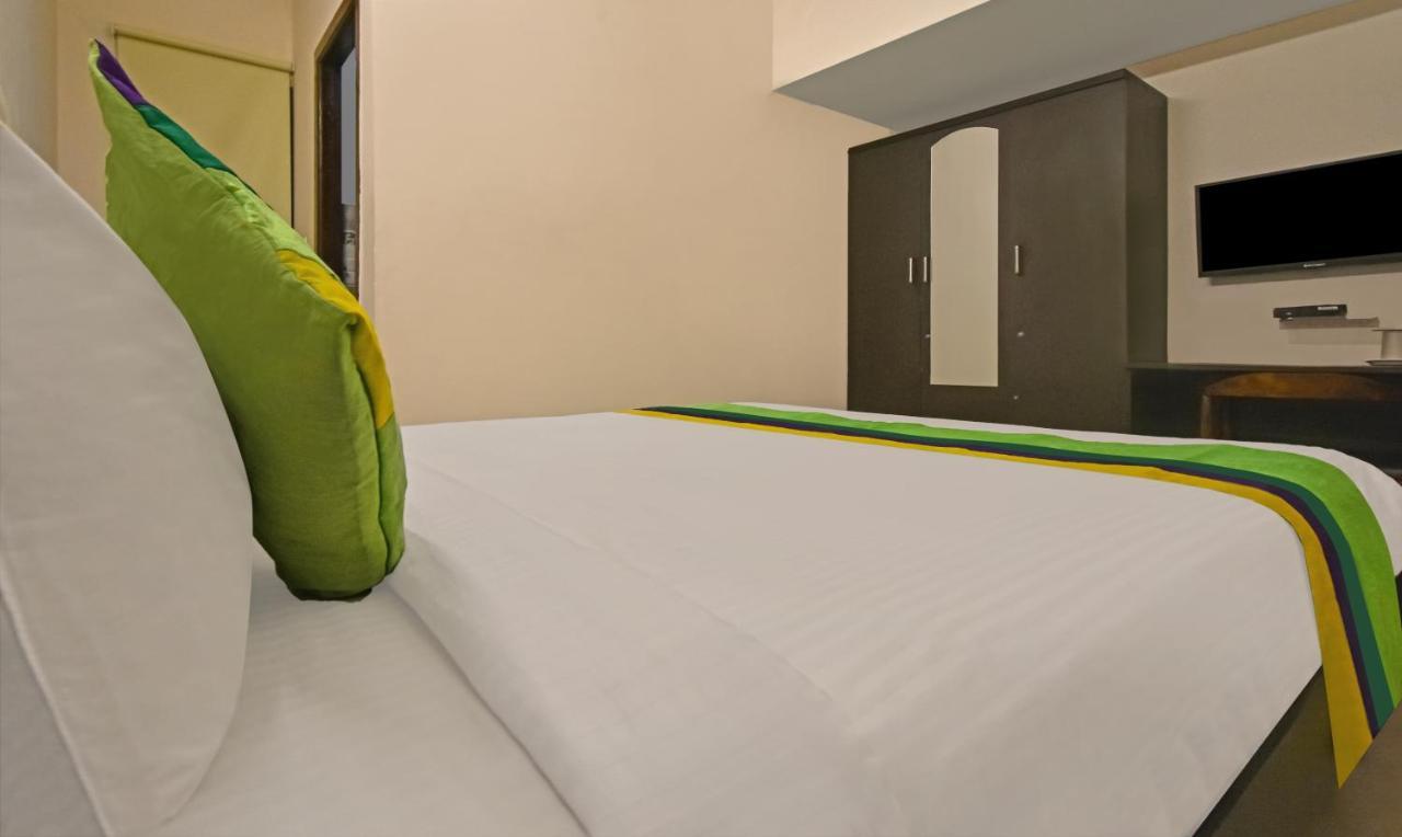 Treebo Samhaar Residency Thoraipakkam Hotel Chennai Eksteriør billede