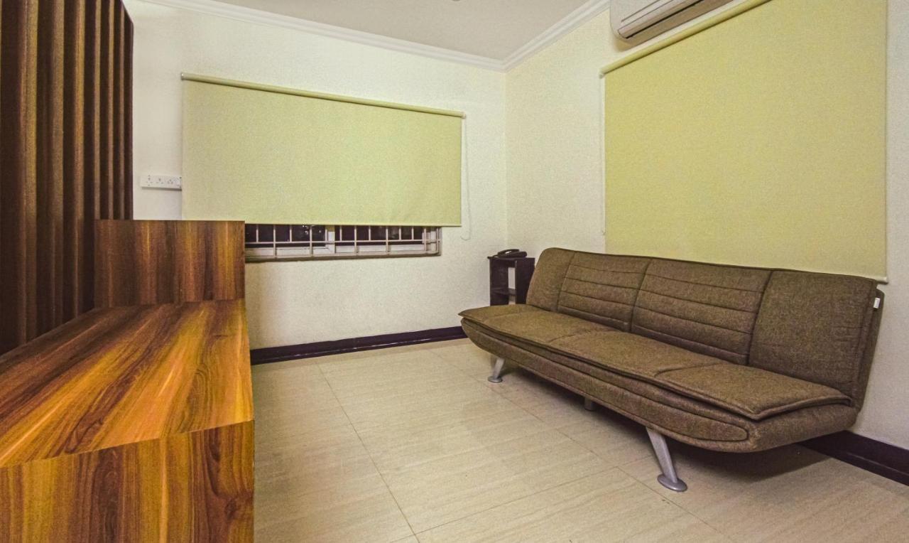Treebo Samhaar Residency Thoraipakkam Hotel Chennai Eksteriør billede