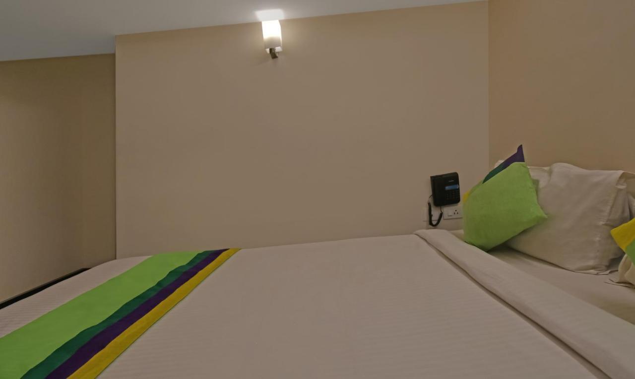 Treebo Samhaar Residency Thoraipakkam Hotel Chennai Eksteriør billede