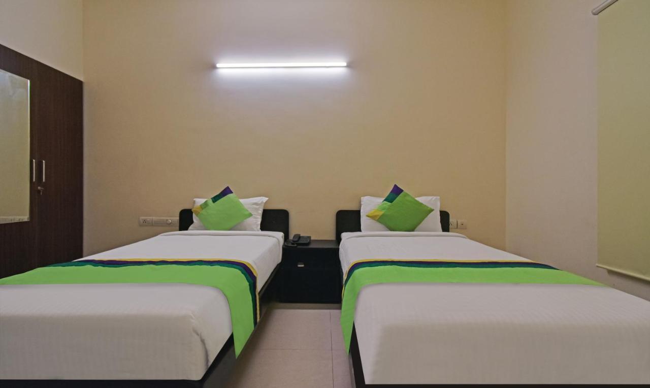 Treebo Samhaar Residency Thoraipakkam Hotel Chennai Eksteriør billede