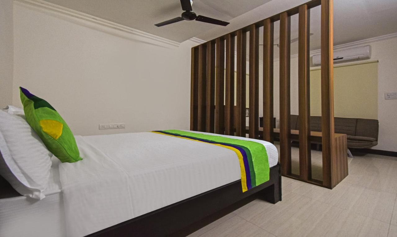 Treebo Samhaar Residency Thoraipakkam Hotel Chennai Eksteriør billede