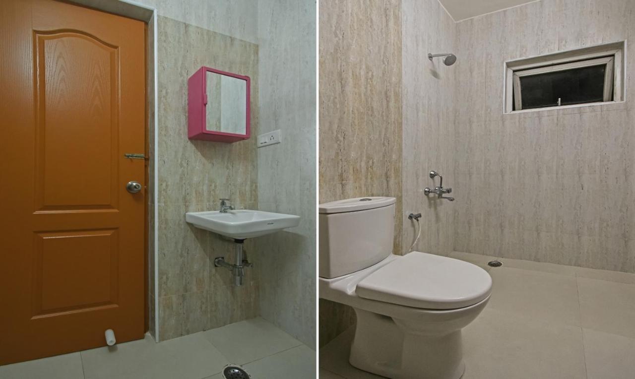 Treebo Samhaar Residency Thoraipakkam Hotel Chennai Eksteriør billede